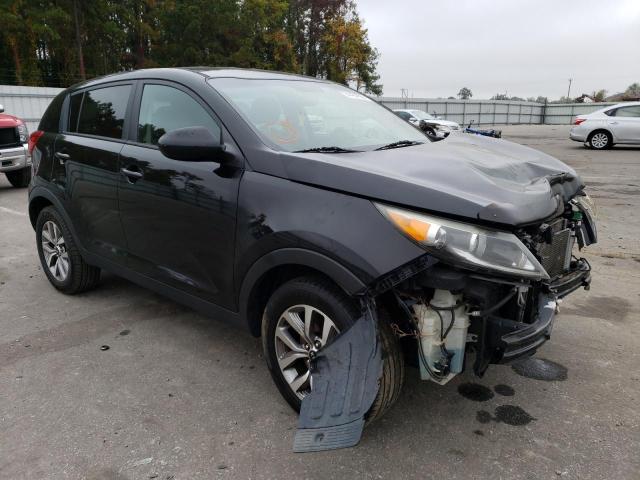Kia Sportage l (2016)