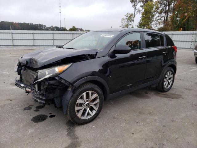 Kia Sportage l 2016