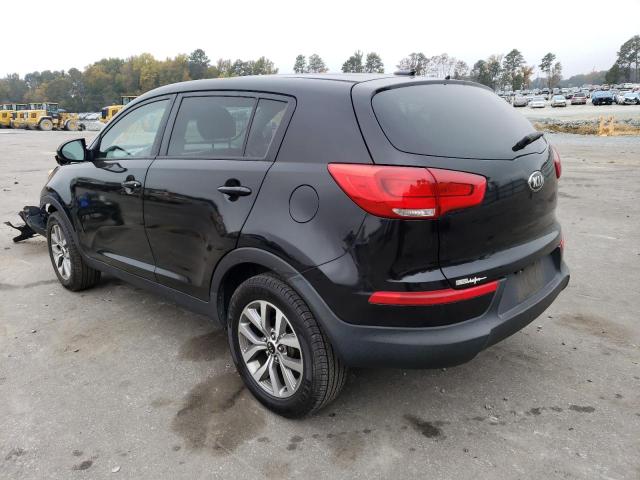 Kia Sportage l 2016