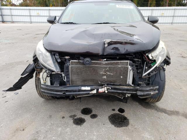 Kia Sportage l 2016