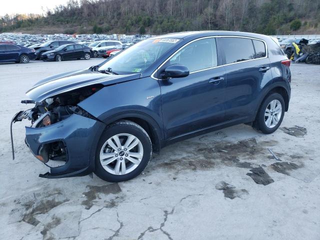 Kia Sportage l (2018)