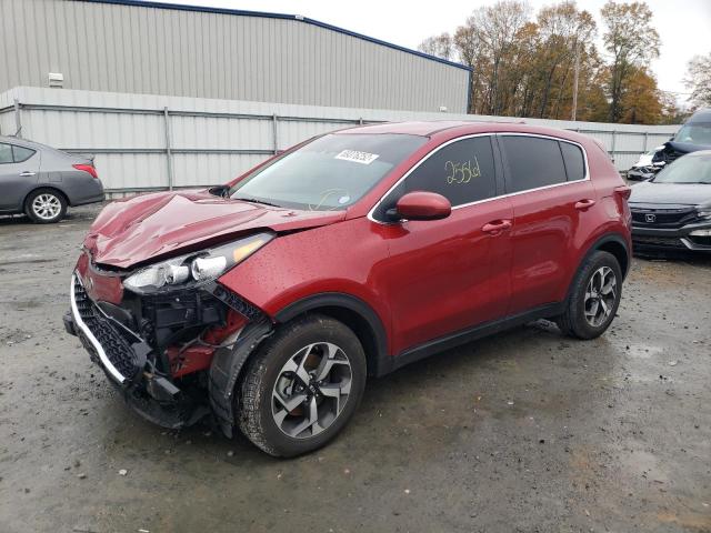 Kia Sportage l (2021)
