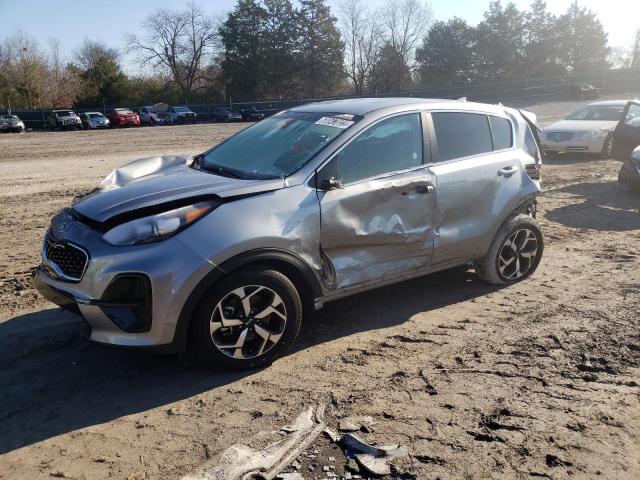 Kia Sportage l (2021)