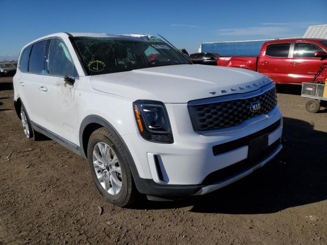 Kia Telluride (2021)