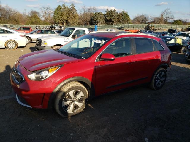 Kia Niro (2017)