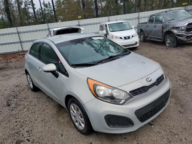 Kia Rio ex (2012)