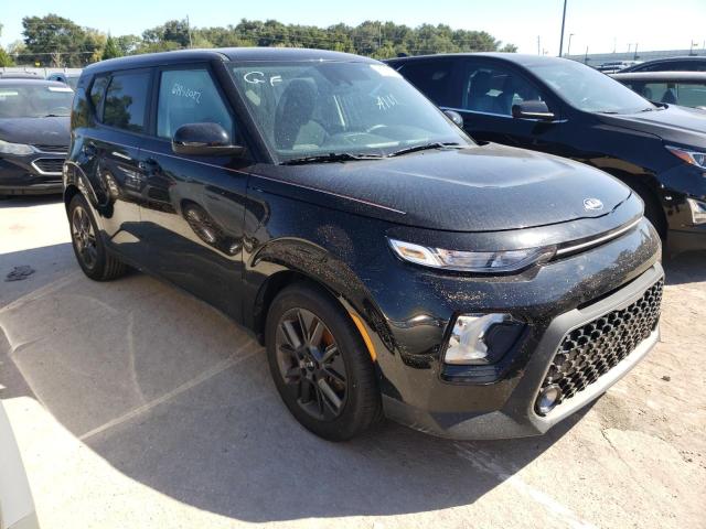 Kia Soul ex (2021)