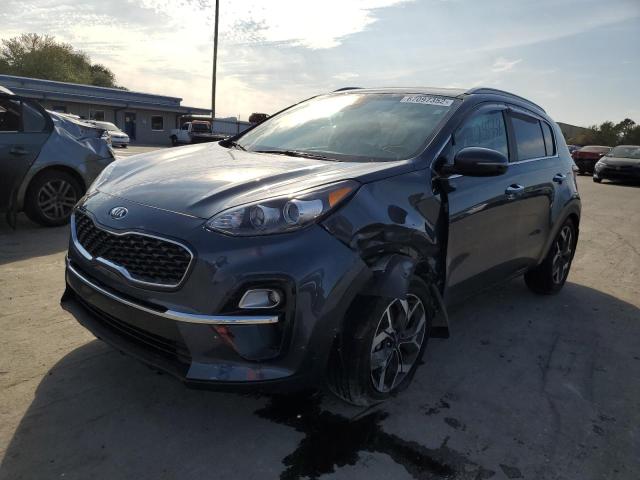 Kia Sportage e (2021)