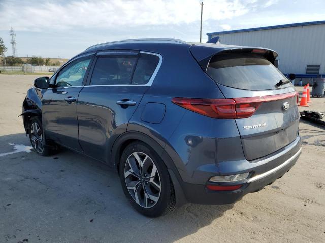 Kia Sportage e 2021