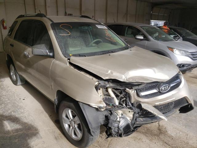 Kia Sportage l (2010)