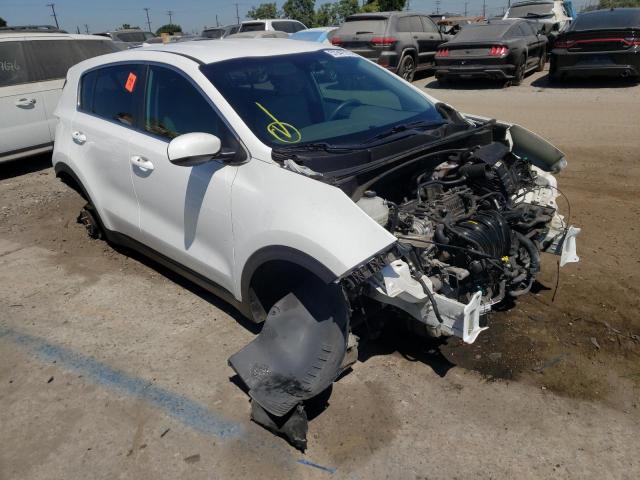 Kia Sportage l (2017)