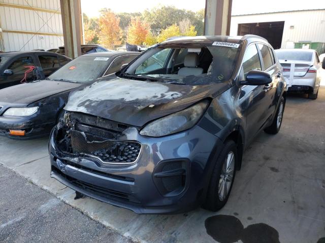 Kia Sportage l 2017