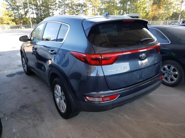Kia Sportage l 2017