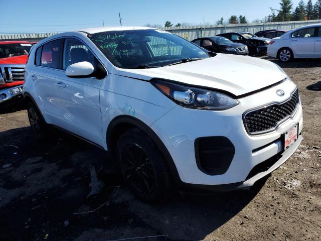 Kia Sportage l (2018)