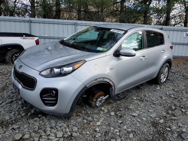 Kia Sportage l (2018)