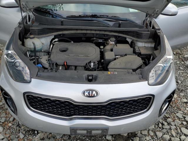 Kia Sportage l 2018