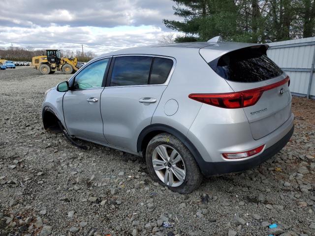 Kia Sportage l 2018