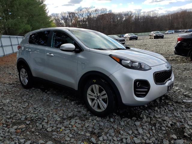 Kia Sportage l 2018