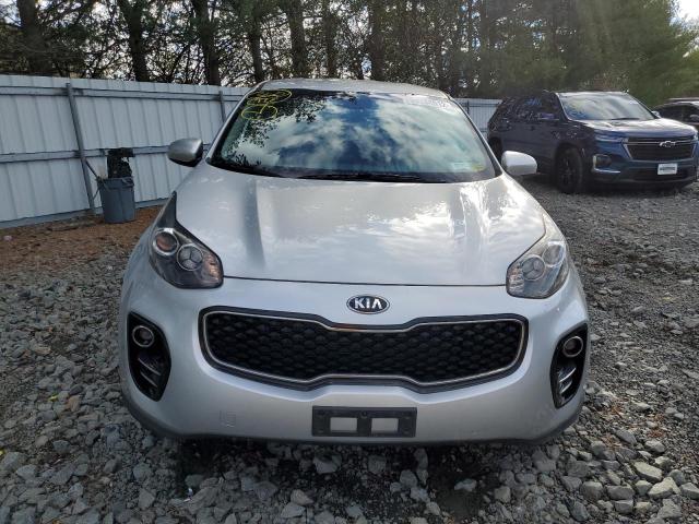 Kia Sportage l 2018