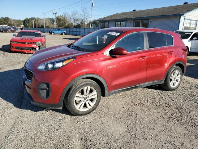 Kia Sportage l (2019)
