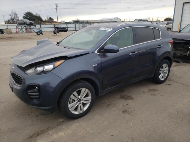 Kia Sportage l (2019)