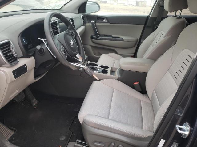 Kia Sportage l 2019