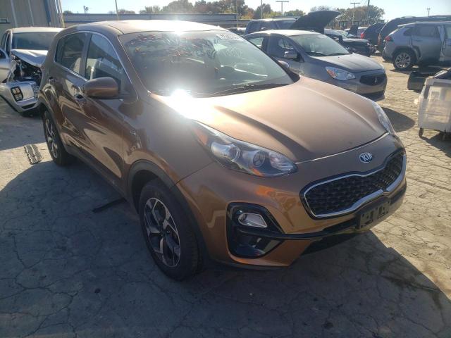 Kia Sportage l (2020)