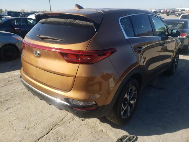 Kia Sportage l 2020