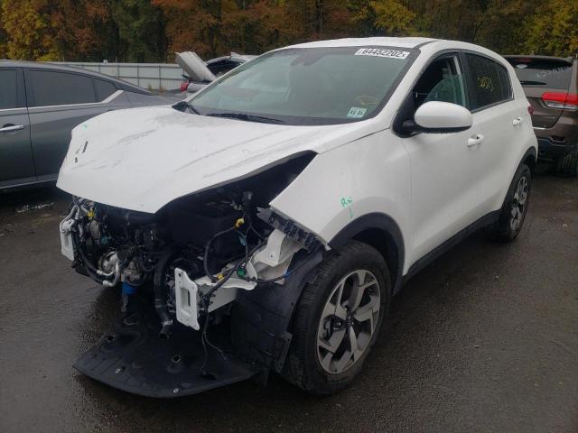 Kia Sportage l 2021