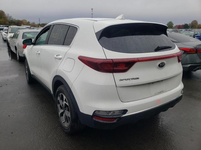Kia Sportage l 2021