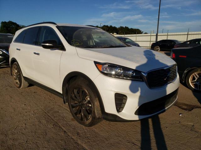 Kia Sorento s (2020)
