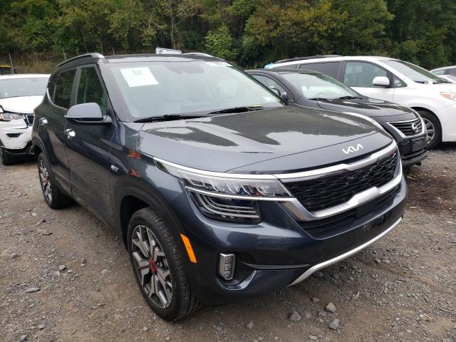 Kia Seltos sx (2022)