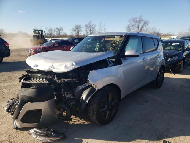 Kia Soul ex (2021)