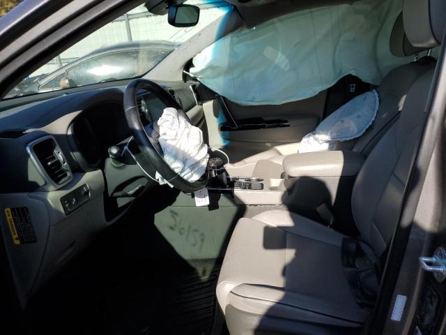 Kia Sportage e 2018