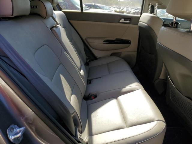 Kia Sportage e 2018