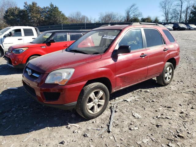 Kia Sportage l 2010