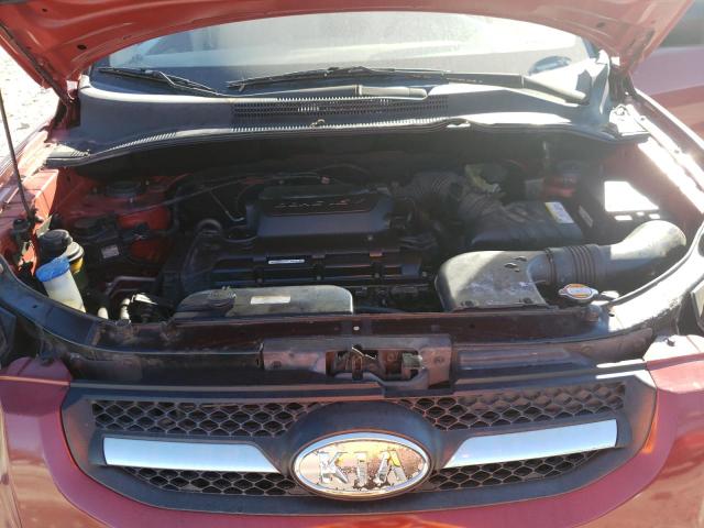 Kia Sportage l 2010