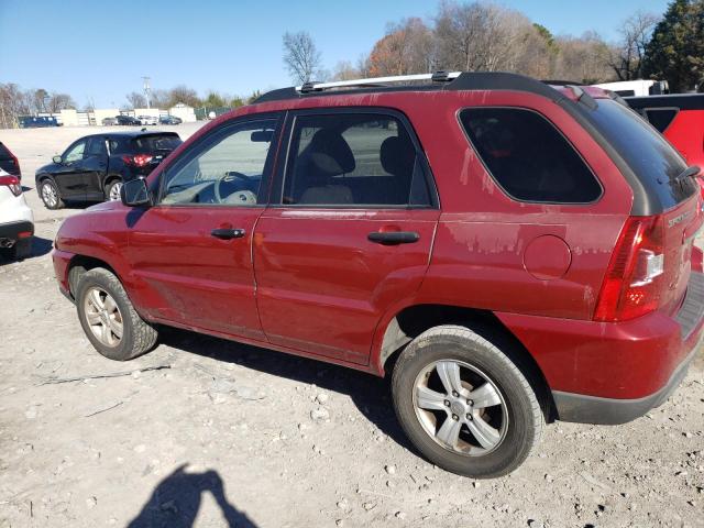 Kia Sportage l 2010