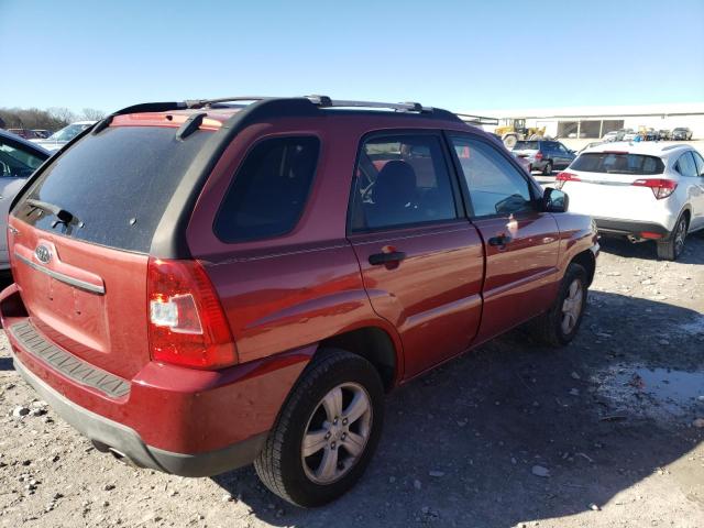 Kia Sportage l 2010