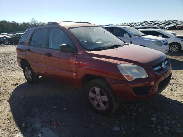 Kia Sportage l 2010