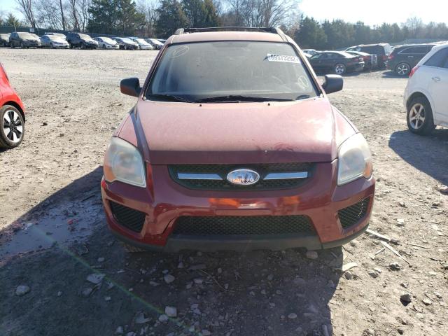 Kia Sportage l 2010