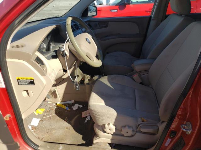 Kia Sportage l 2010