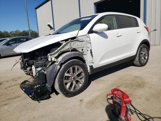 Kia Sportage l (2015)