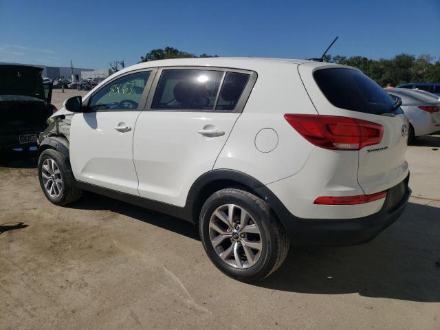 Kia Sportage l 2015