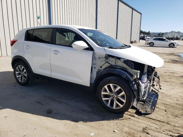 Kia Sportage l 2015