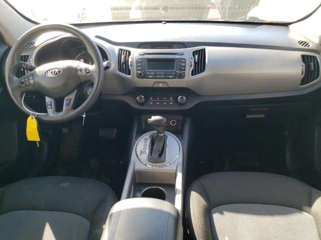 Kia Sportage l 2015