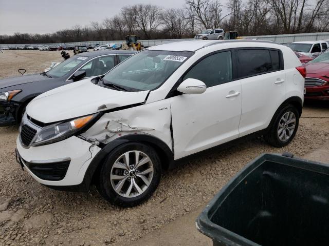 Kia Sportage l (2015)