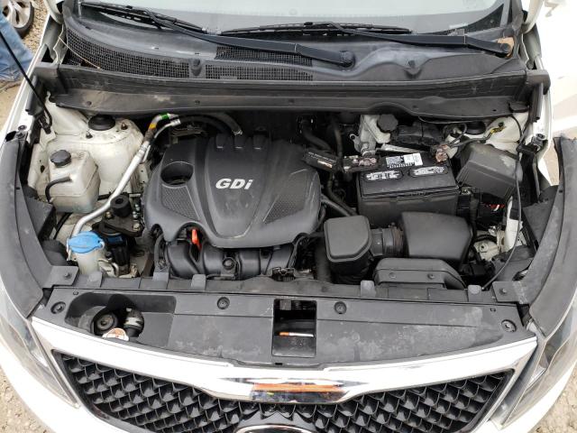 Kia Sportage l 2015