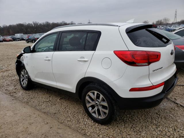 Kia Sportage l 2015
