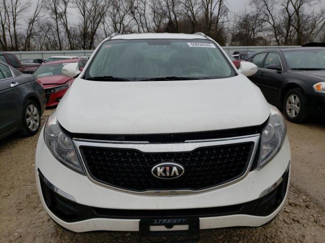 Kia Sportage l 2015